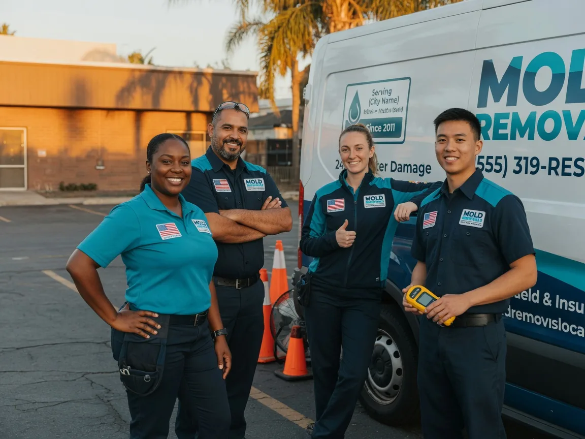 Water Damage Restoration company in O Brien, TX