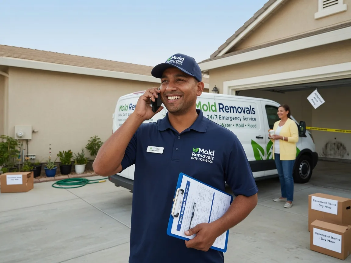 Water Damage Restoration O Brien, TX FAQs